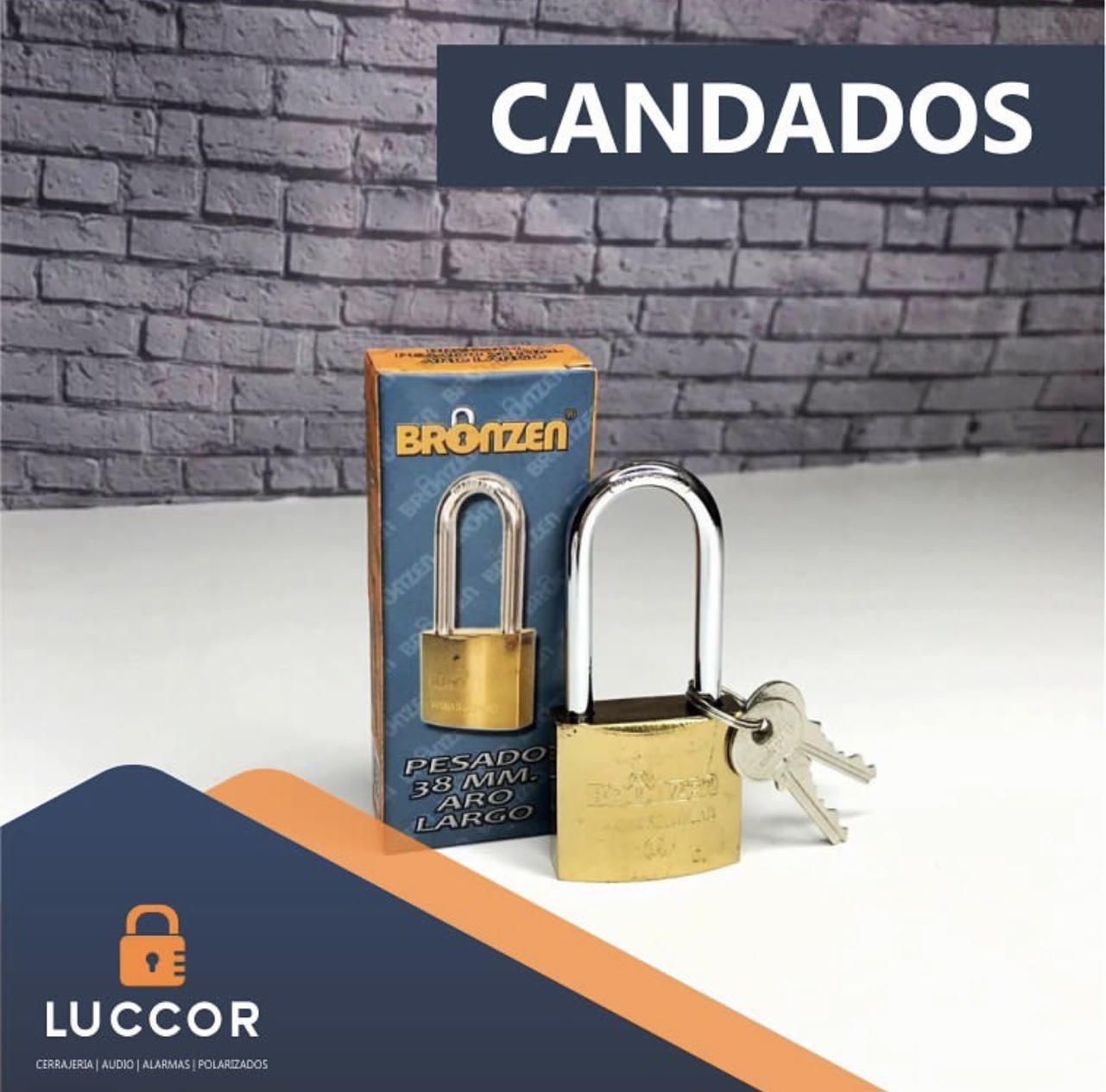 Trabajo de Cerrajeria “LucCor”